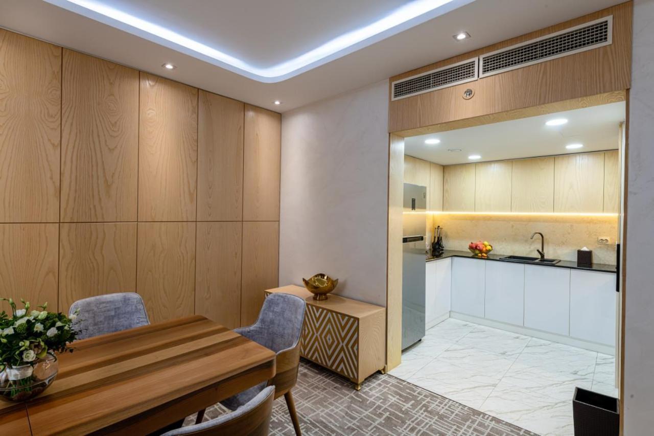 Lotte City Hotels Tashkent Palace Esterno foto